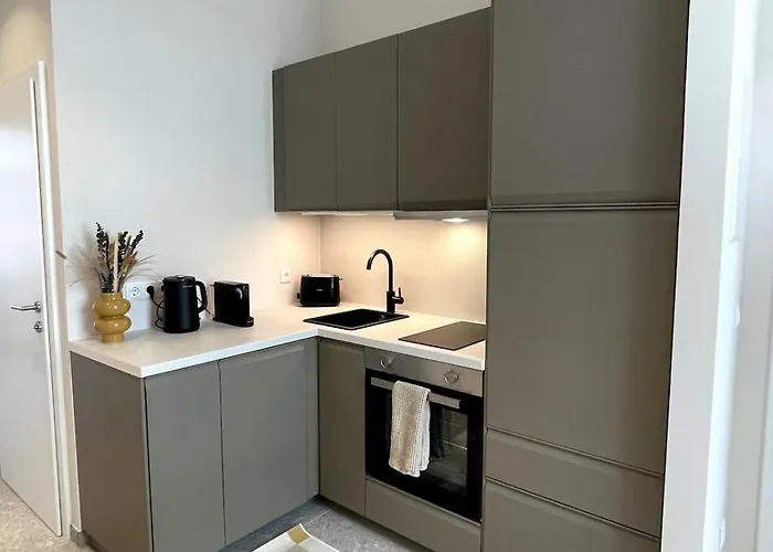 K - Spacious - Viennese Charm Vienna