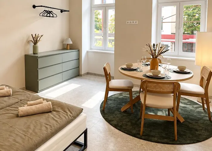 K - Viennese Charm Apartment *