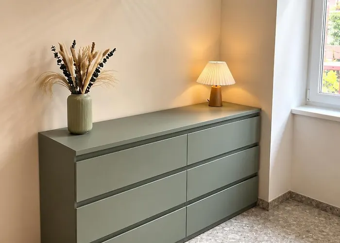 K - Viennese Charm Apartment *