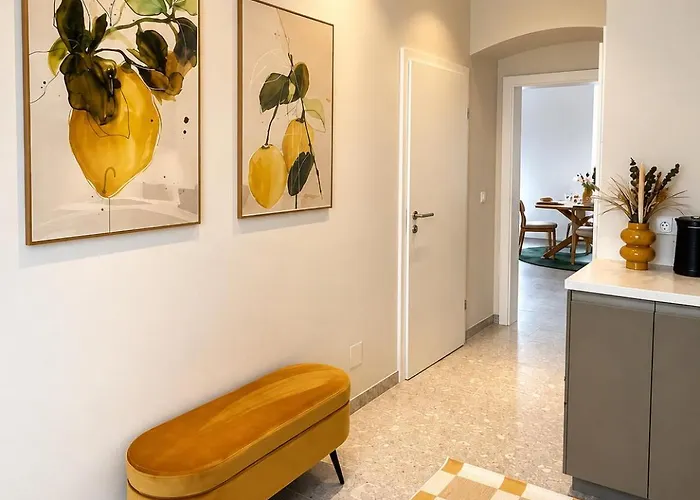 Apartment K - Viennese Charm *
