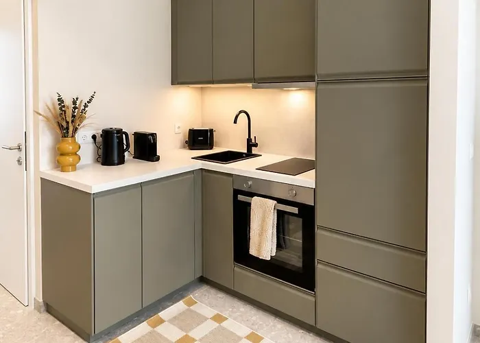 K - Viennese Charm Apartment *