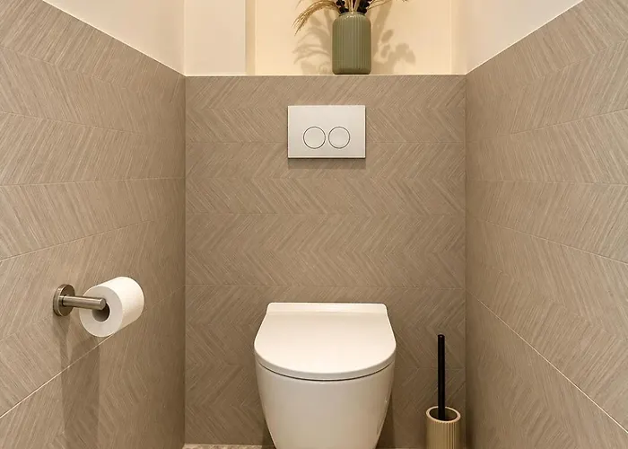 K - Viennese Charm Apartment *