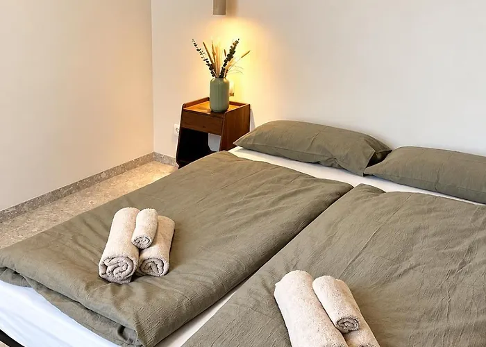 K - Viennese Charm Apartment *